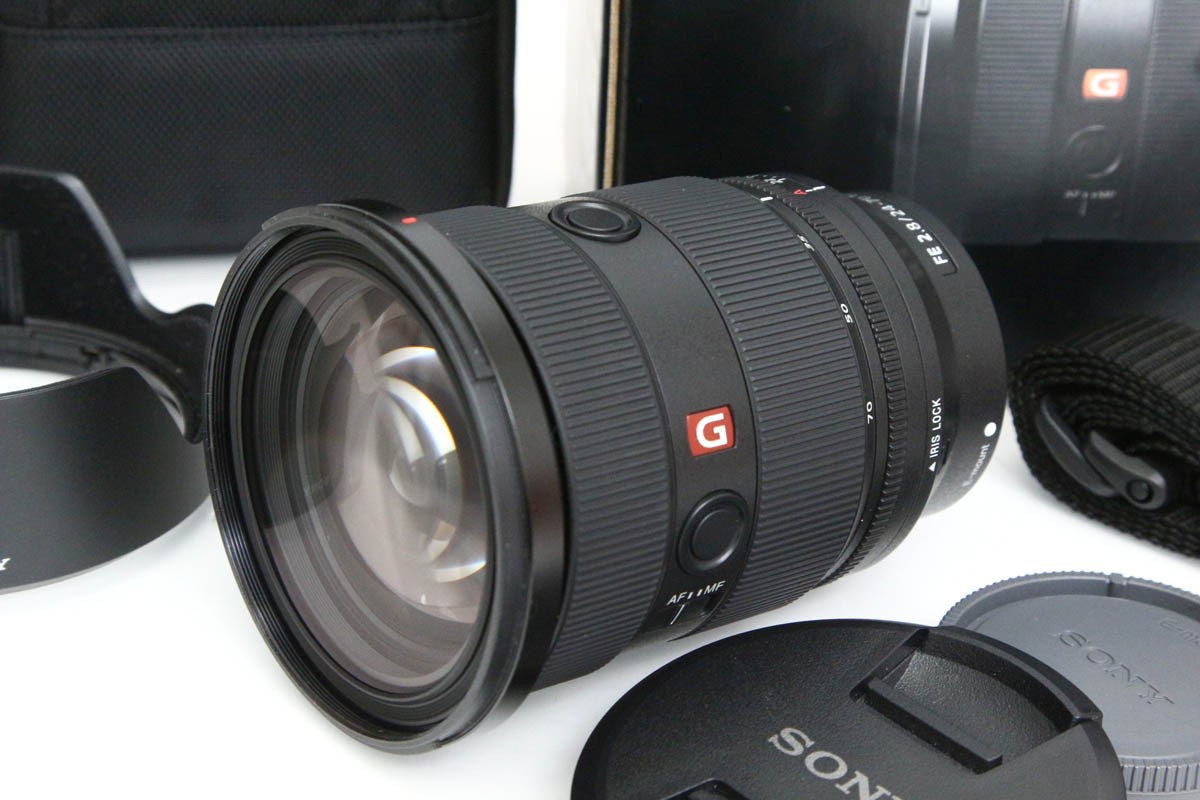 FE 24-70mm F2.8 GM II SEL2470GM2 CA01-R6547-2K1
