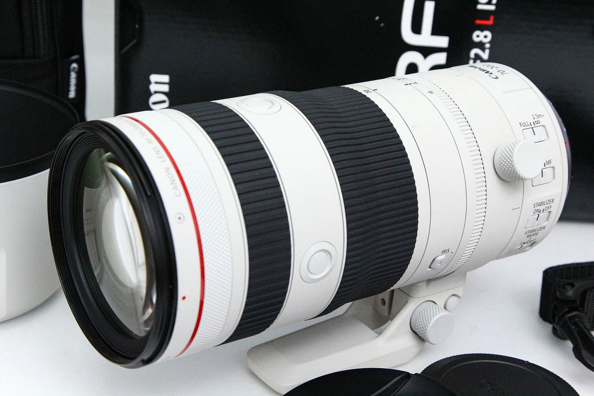 RF70-200mm F2.8 L IS USM Z [�z���C�g] CA01-R6546-2R8
