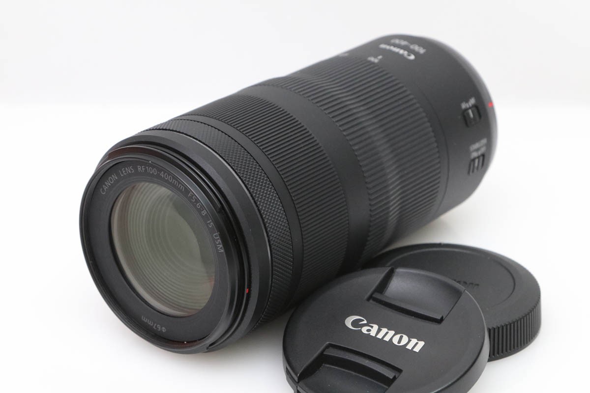 RF100-400mm F5.6-8 IS USM CA01-D241-2N4