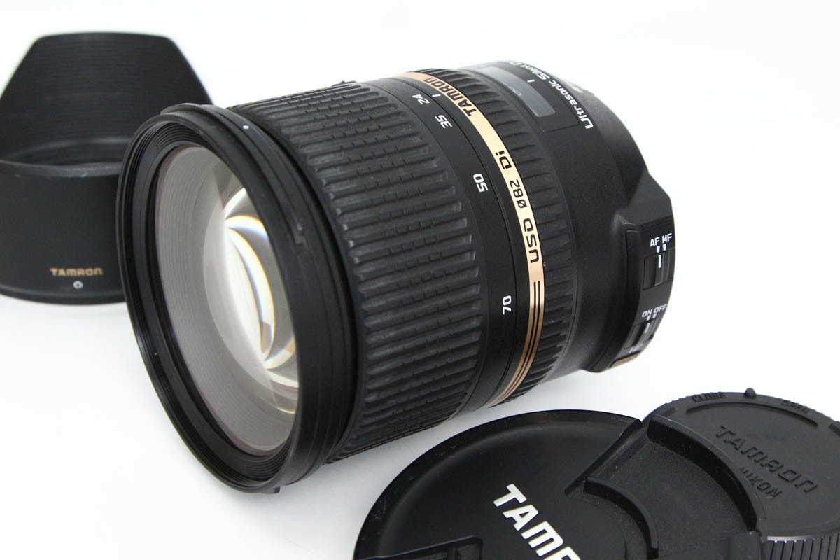 SP 24-70mm F/2.8 Di VC USD (Model A007) [�j�R���p] CA01-R6579-3T3D