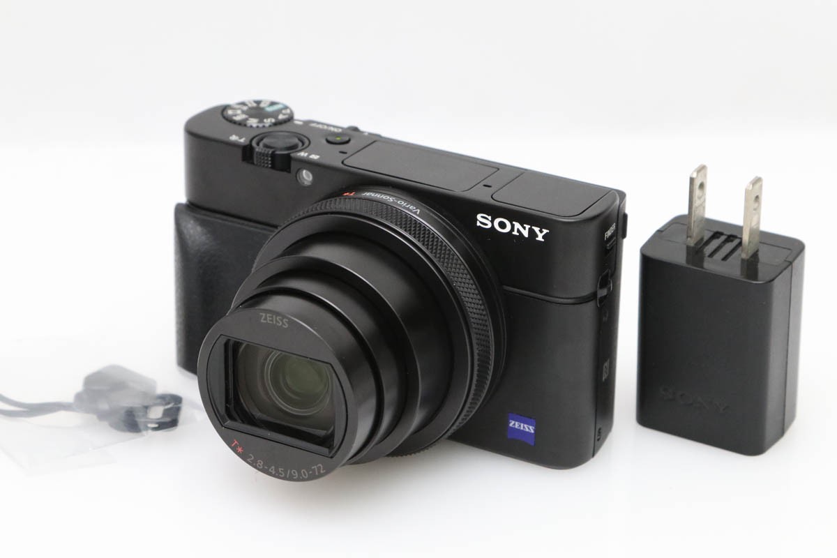 サイバーショット DSC-RX100M7 CA01-D237-2Q1A