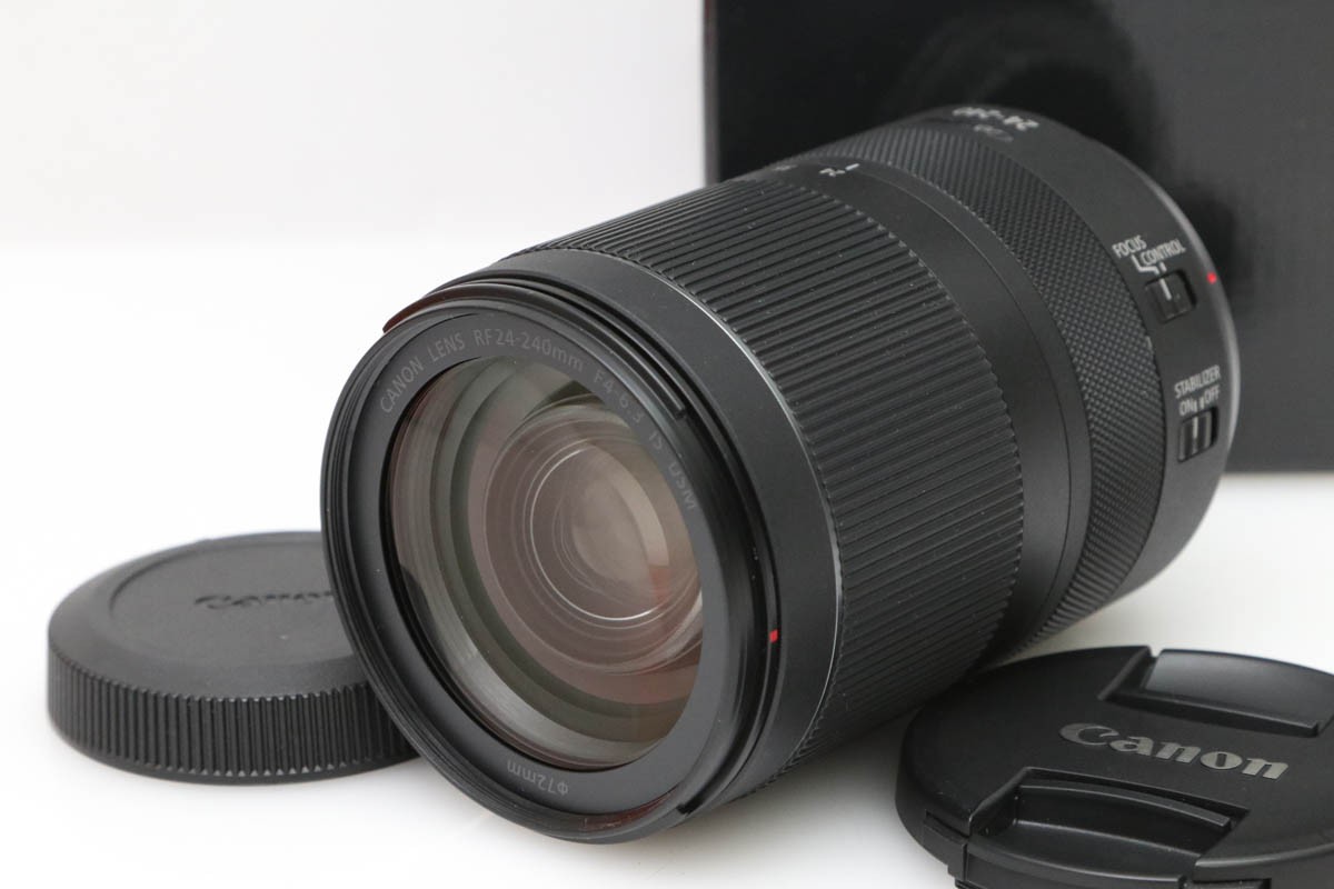 RF24-240mm F4-6.3 IS USM CA01-D240-2S4