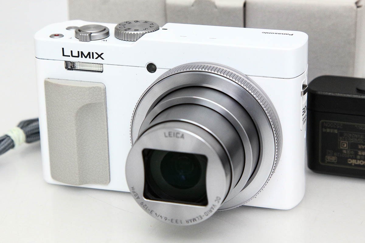 LUMIX DC-TZ99-W [�z���C�g] CA01-R6597-3X4