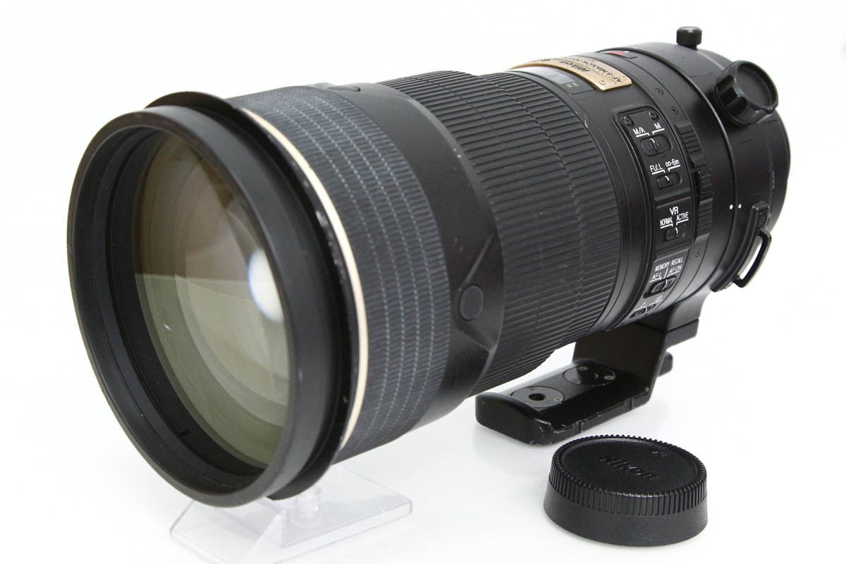 AF-S VR Nikkor 300mm f/2.8G IF-ED CA01-R6620-3V2B