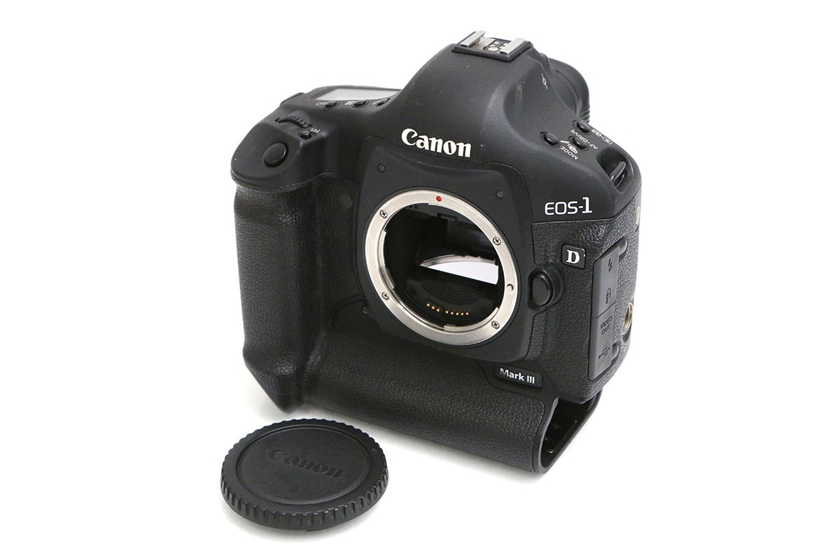 EOS-1D Mark III ボディ CA01-B6845-3Y2A