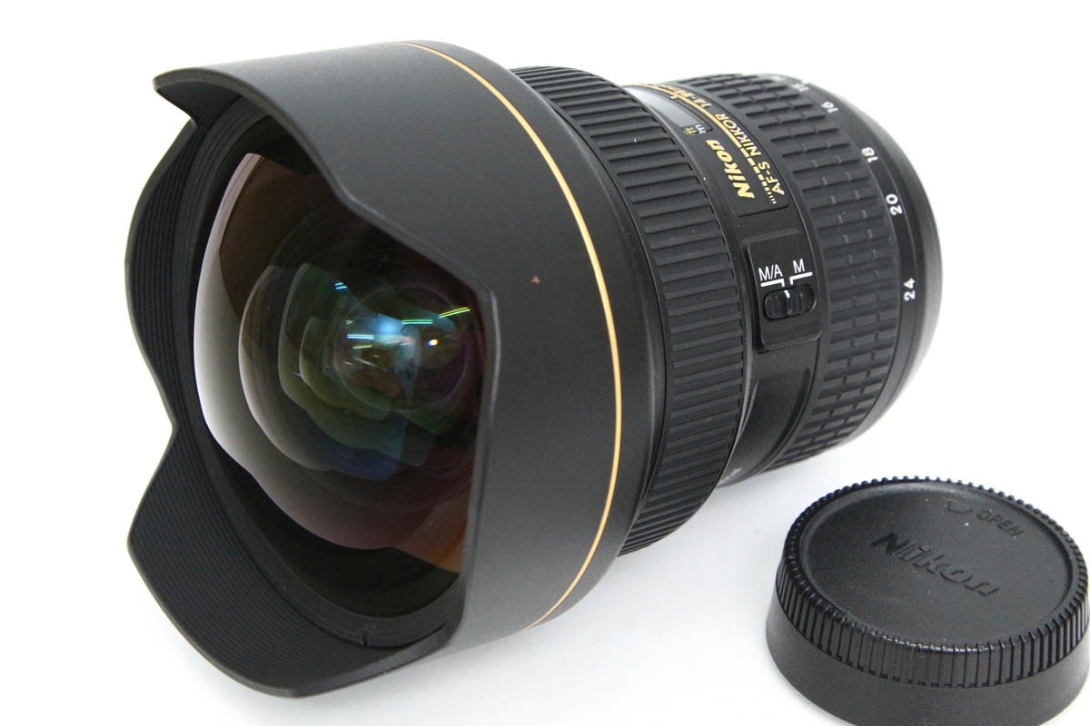 AF-S NIKKOR 14-24mm f/2.8G ED 中古価格比較 - 価格.com