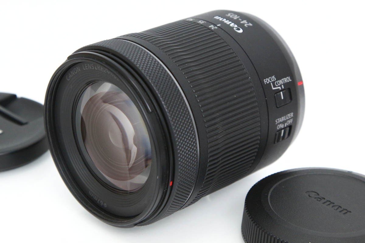 RF24-105mm F4-7.1 IS STM CA01-R6619-3T3D