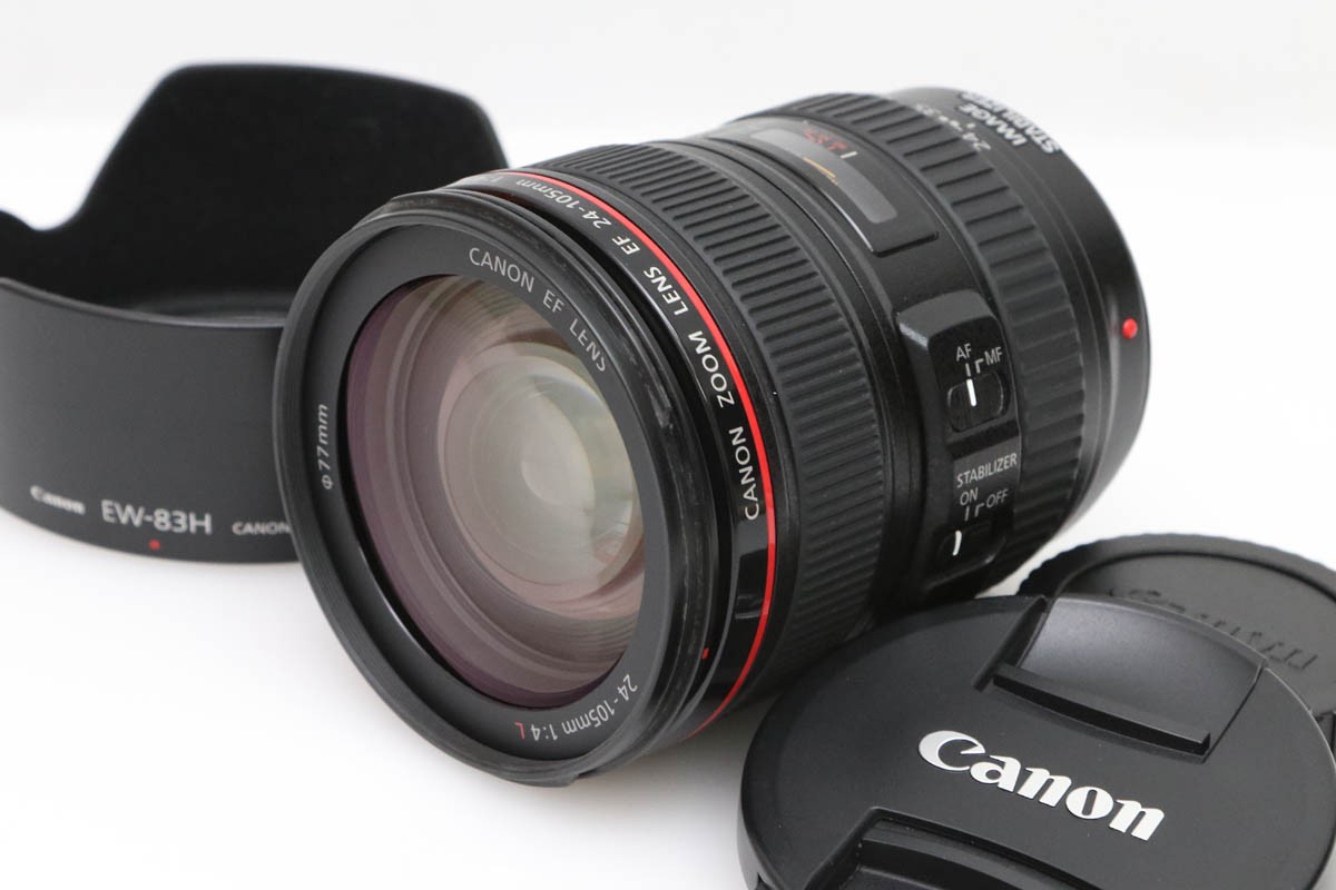 EF24-105mm F4L IS USM CA01-D261-2A1A