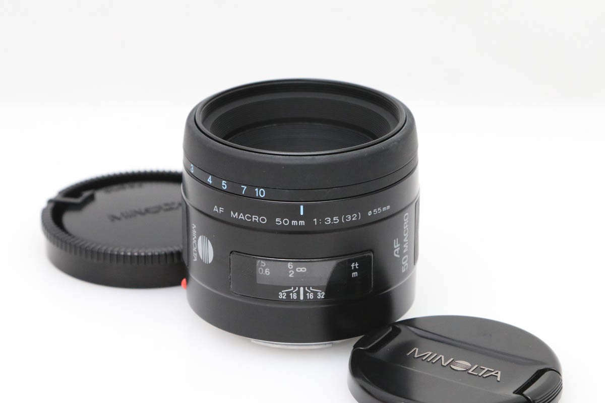 AF MACRO 50mm F3.5 CA01-D266-2A1D