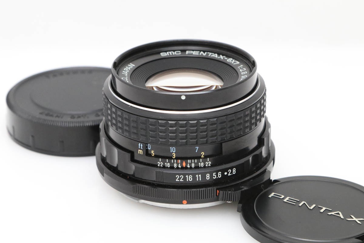 SMC PENTAX67 90mmF2.8 CA01-D279-2A1B