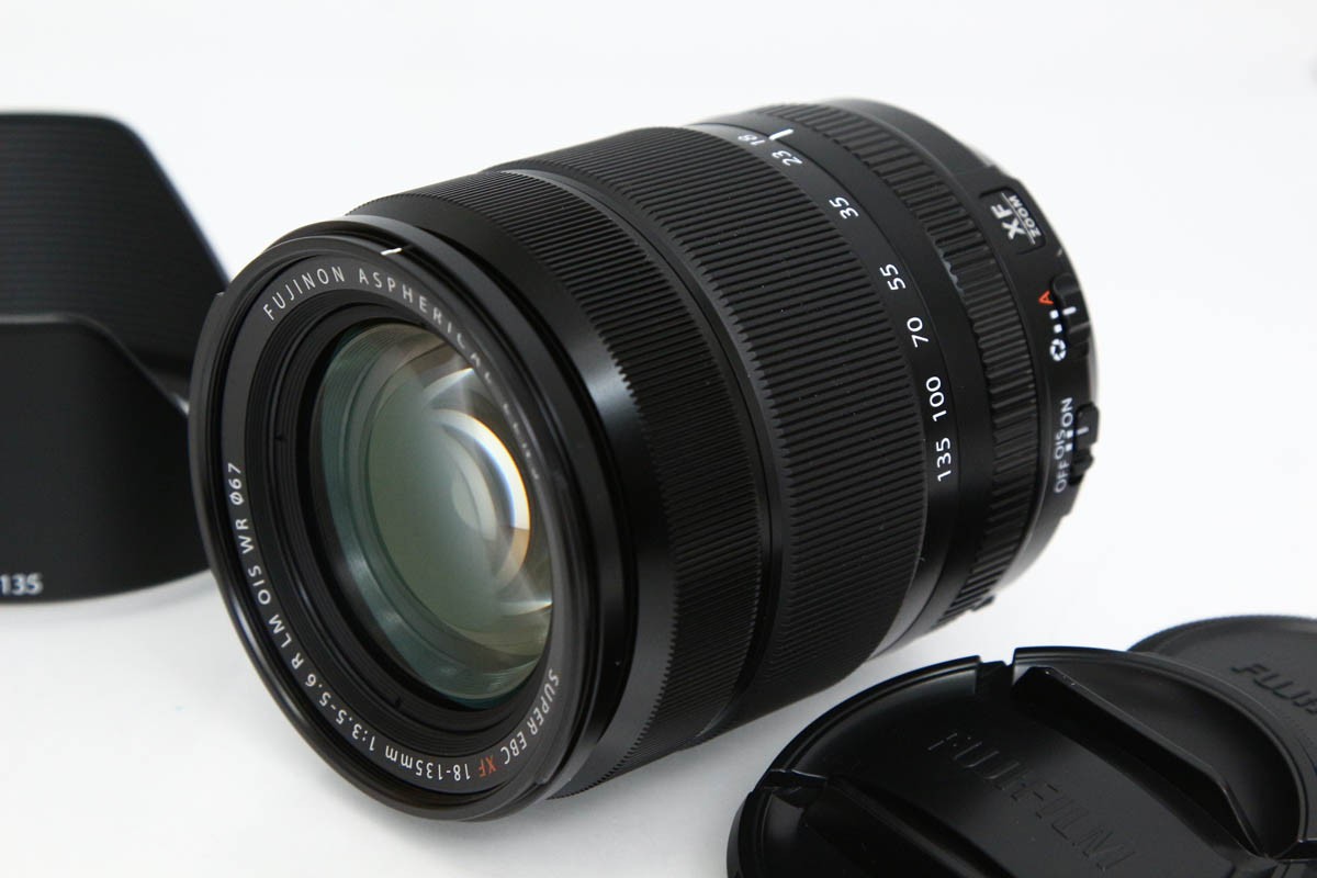 �t�W�m�������Y XF18-135mmF3.5-5.6 R LM OIS WR CA01-R6635-3T3D