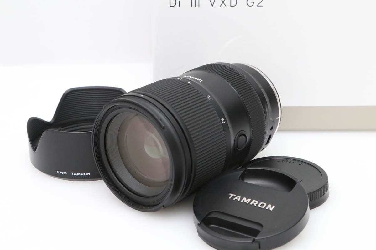 28-75mm F/2.8 Di III VXD G2 (Model A063)�@�\�j�[�p CA01-D282-2O3