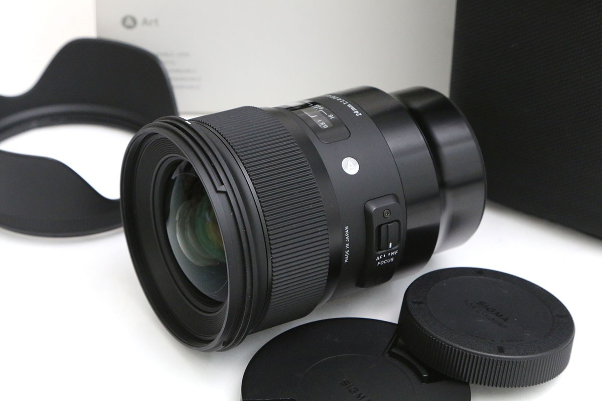24mm F1.4 DG DN [���C�JL�p] CA01-B6740-3X1
