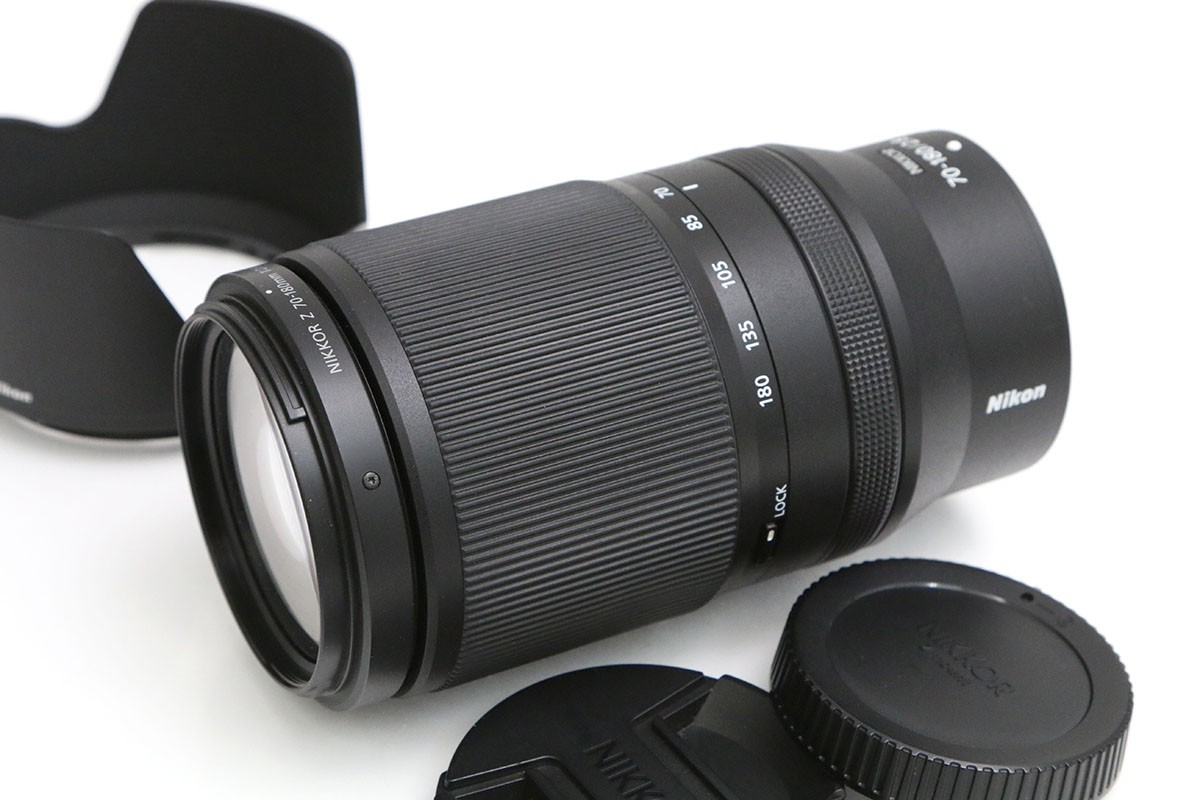 NIKKOR Z 70-180mm f/2.8 CA01-B6809-2M4