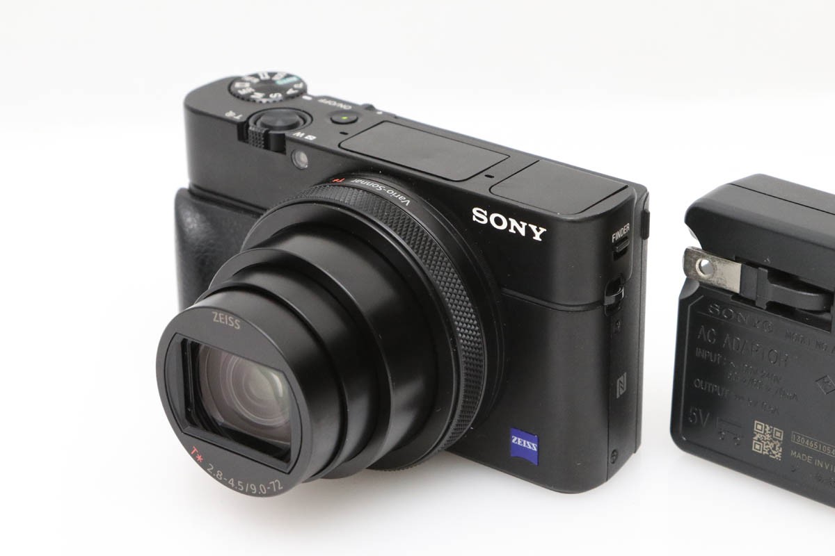 サイバーショット DSC-RX100M6 中古価格比較 - 価格.com