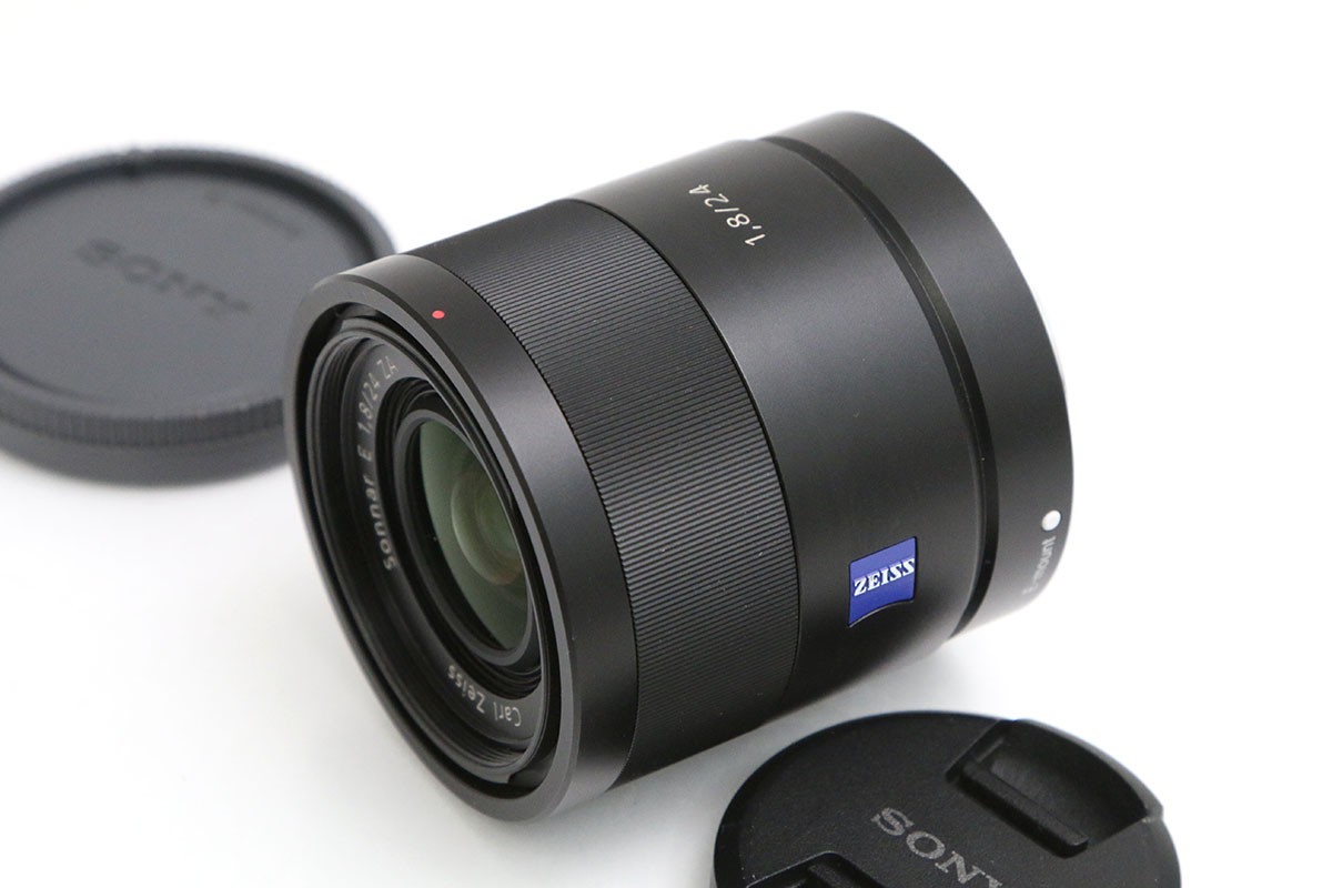 Sonnar T* E 24mm F1.8 ZA SEL24F18Z CA01-B6842-2B2D