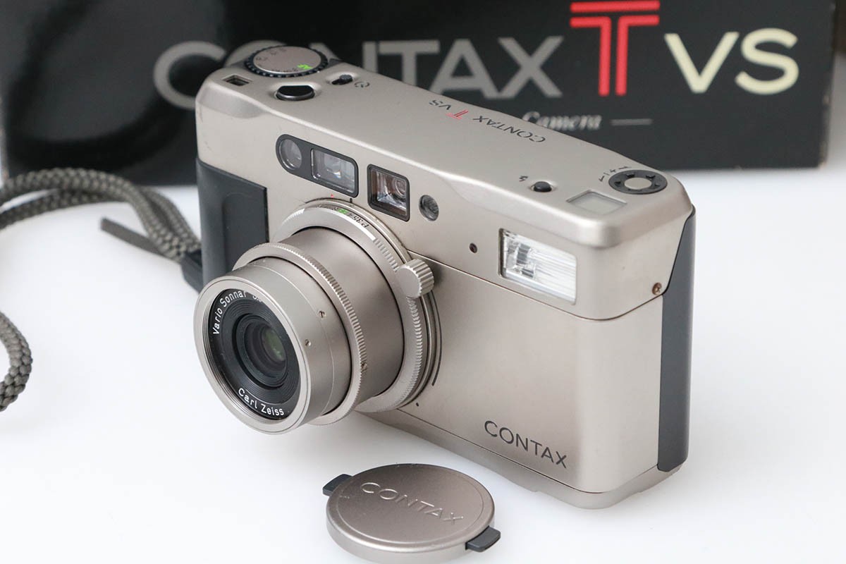 CONTAX TVS CA01-M7274-2C2