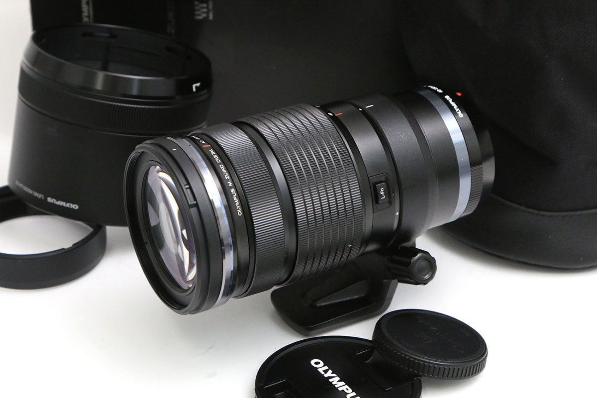 M.ZUIKO DIGITAL ED 40-150mm F2.8 PRO CA01-B6822-2S1