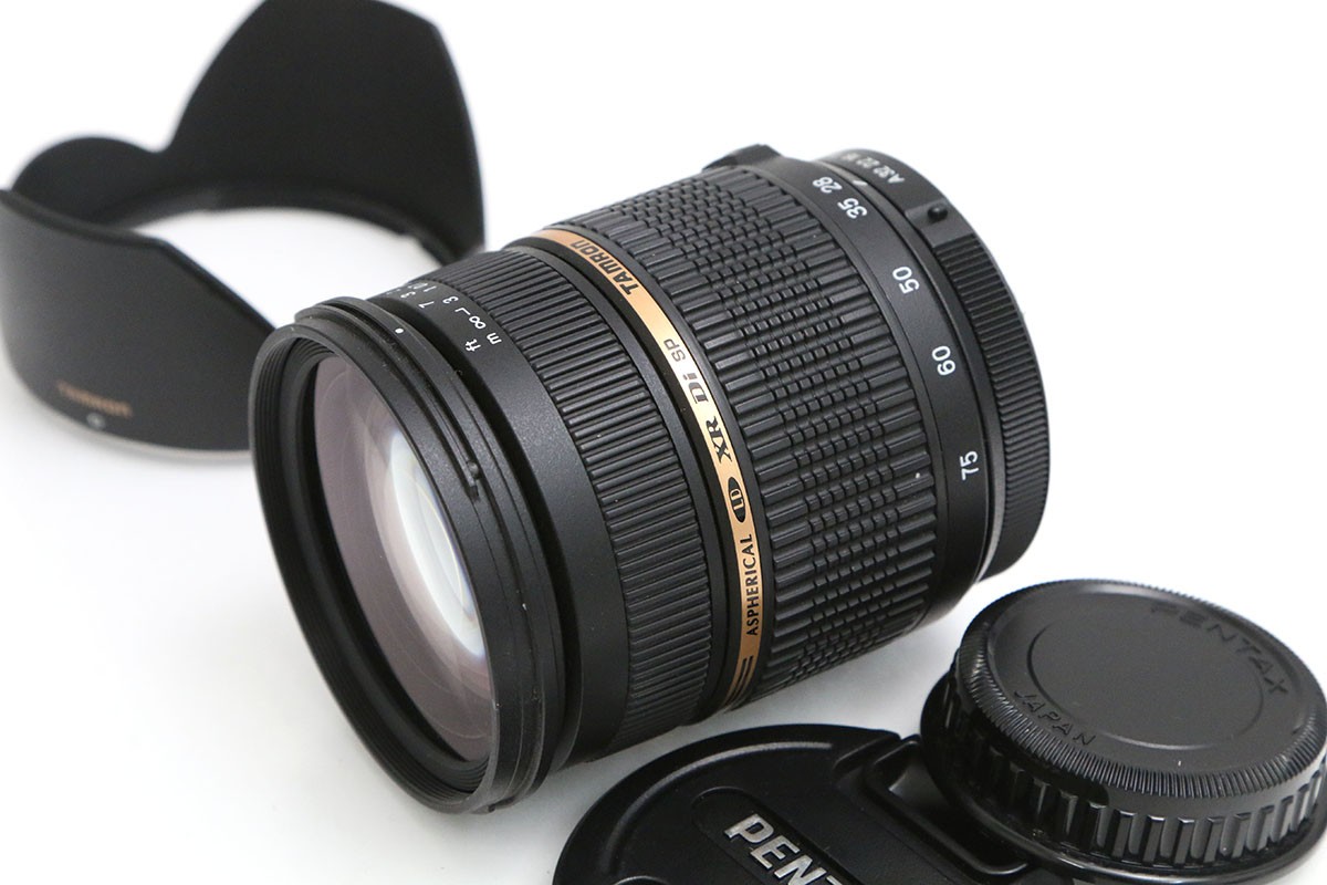 SP AF 28-75mm F/2.8 XR Di LD Aspherical [IF] MACRO (Model A09) (��������p) CA01-B6865-2M7A