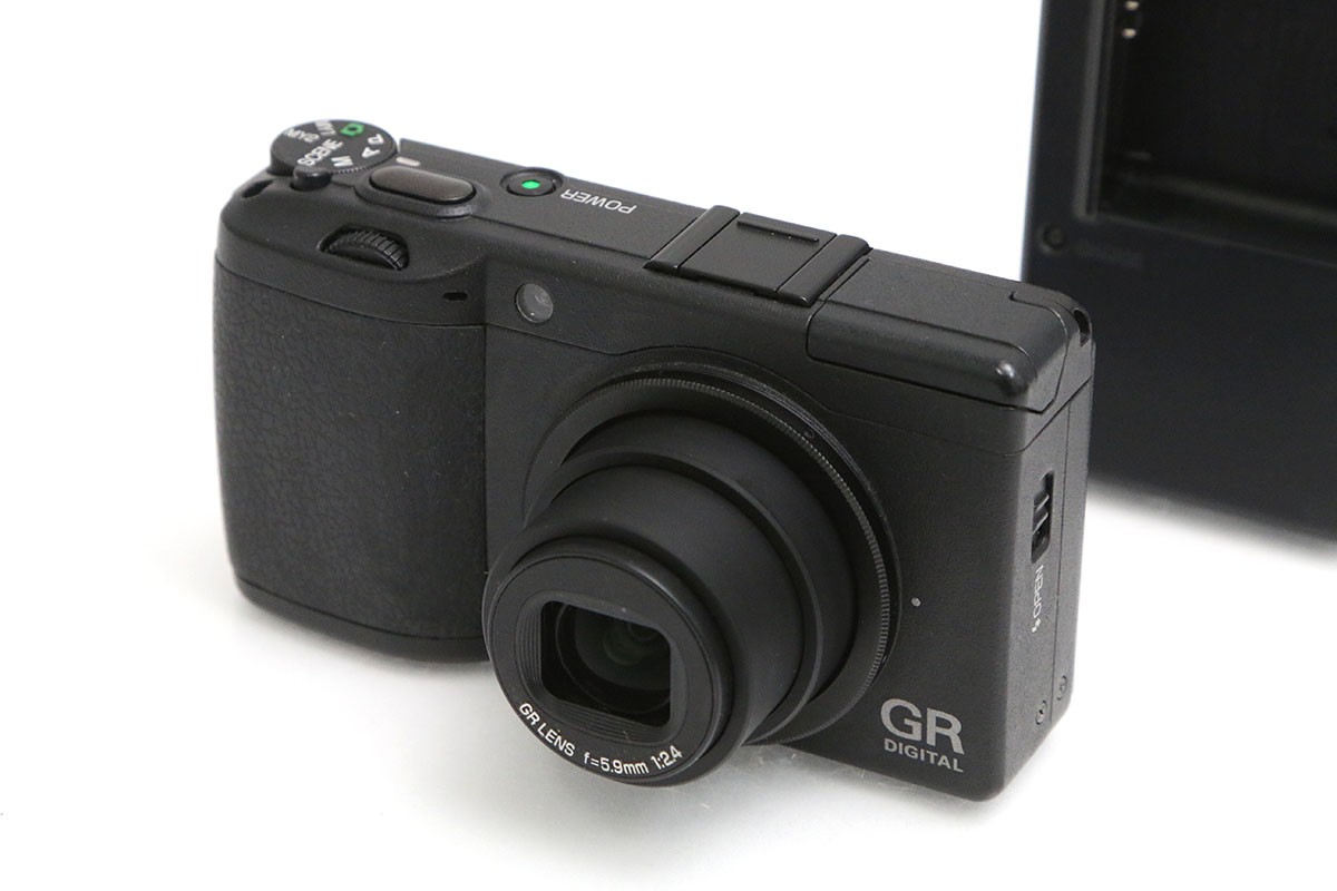 GR DIGITAL II CA01-B6872-3Y1B