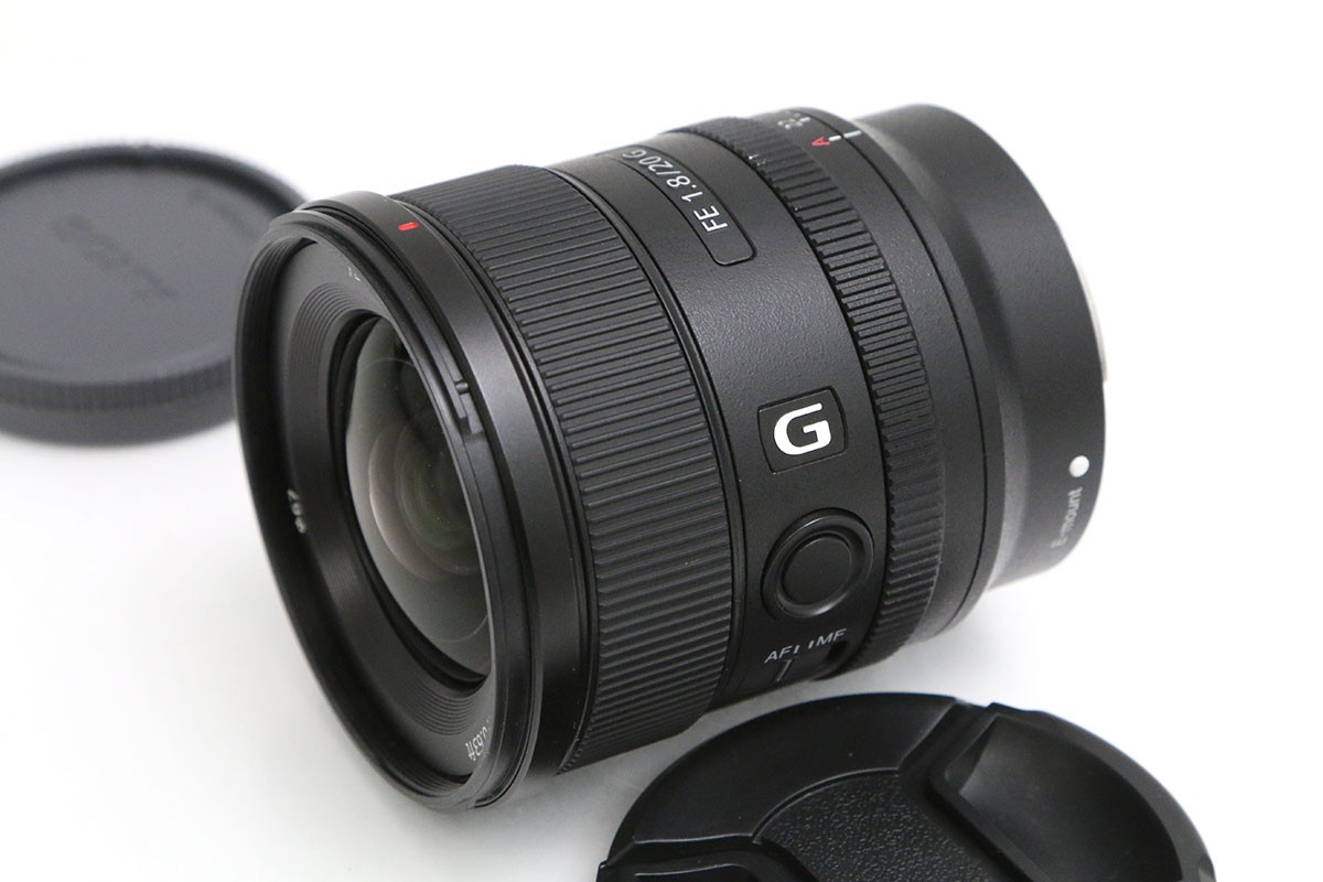 FE 20mm F1.8 G SEL20F18G CA01-B6866-2M6A