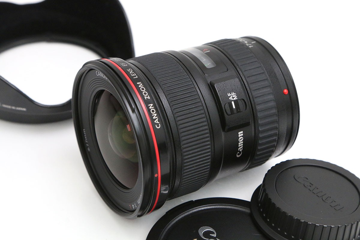 EF17-40mm F4L USM CA01-B6868-2B2B