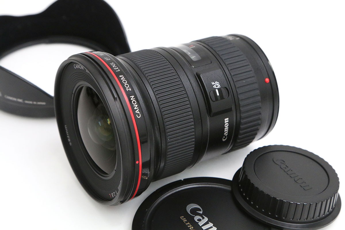 EF16-35mm F2.8L II USM CA01-B6862-2M6D