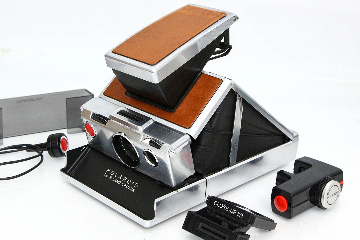 中古フィルムカメラ Polaroid 製品一覧 - 価格.com