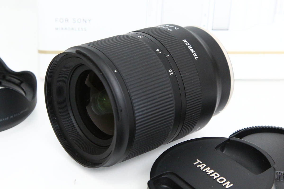 17-28mm F/2.8 Di III RXD (Model A046) 中古価格比較 - 価格.com
