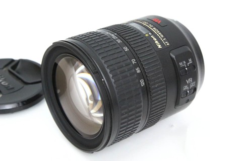 AF-S VR Zoom-Nikkor 24-120mm f/3.5-5.6G IF-ED CA01-R7075-2N2A