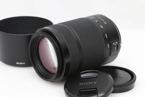 DT 55-300mm F4.5-5.6 SAM SAL55300 CA01-D540-2R5A