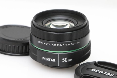 smc PENTAX-DA 50mm F1.8 CA01-D566-2O1C