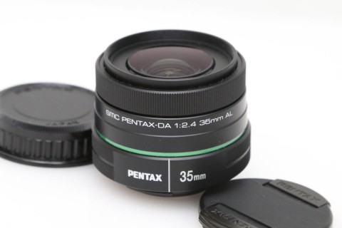 smc PENTAX-DA 35mmF2.4AL CA01-D555-2R5A