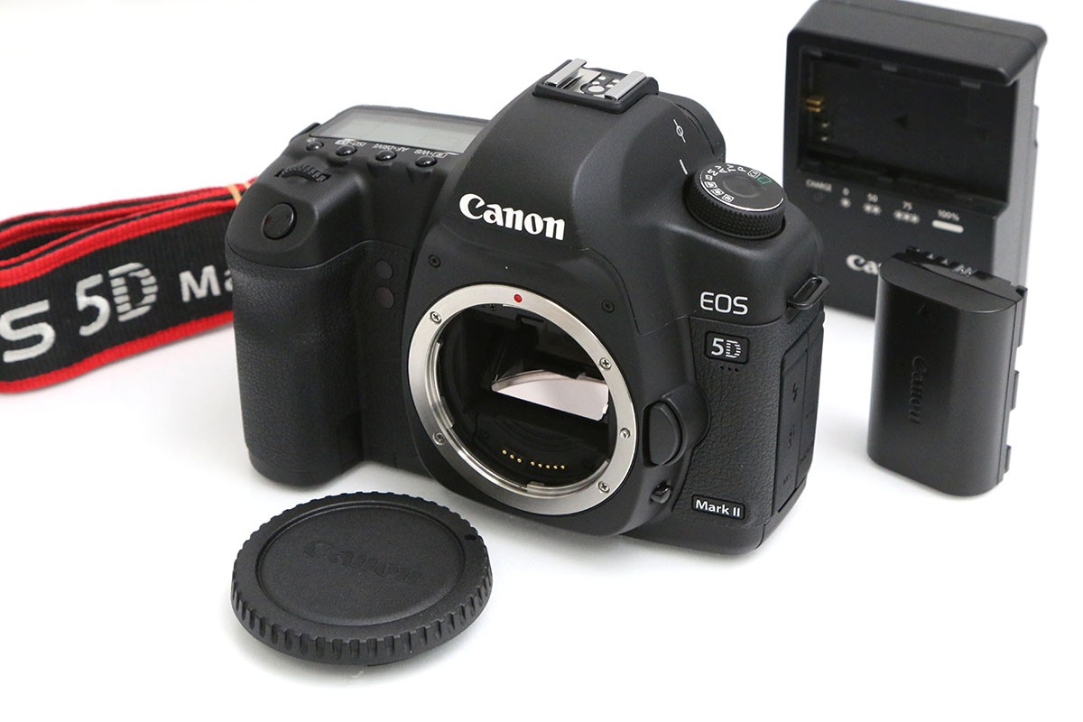 EOS 5D Mark II ボディ 中古価格比較 - 価格.com