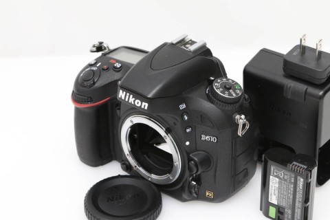 D610&nbsp;ボディ&nbsp;CA01-D567-4B3B