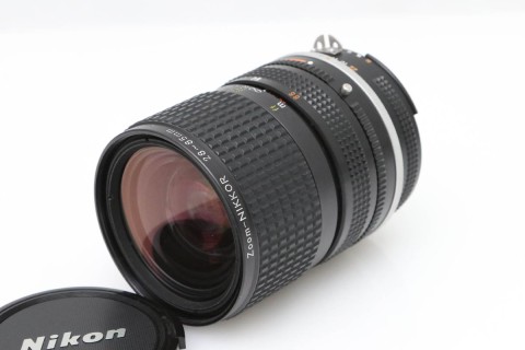 AI Zoom Nikkor 28-85mm F3.5-4.5S CA01-D752-2A1E