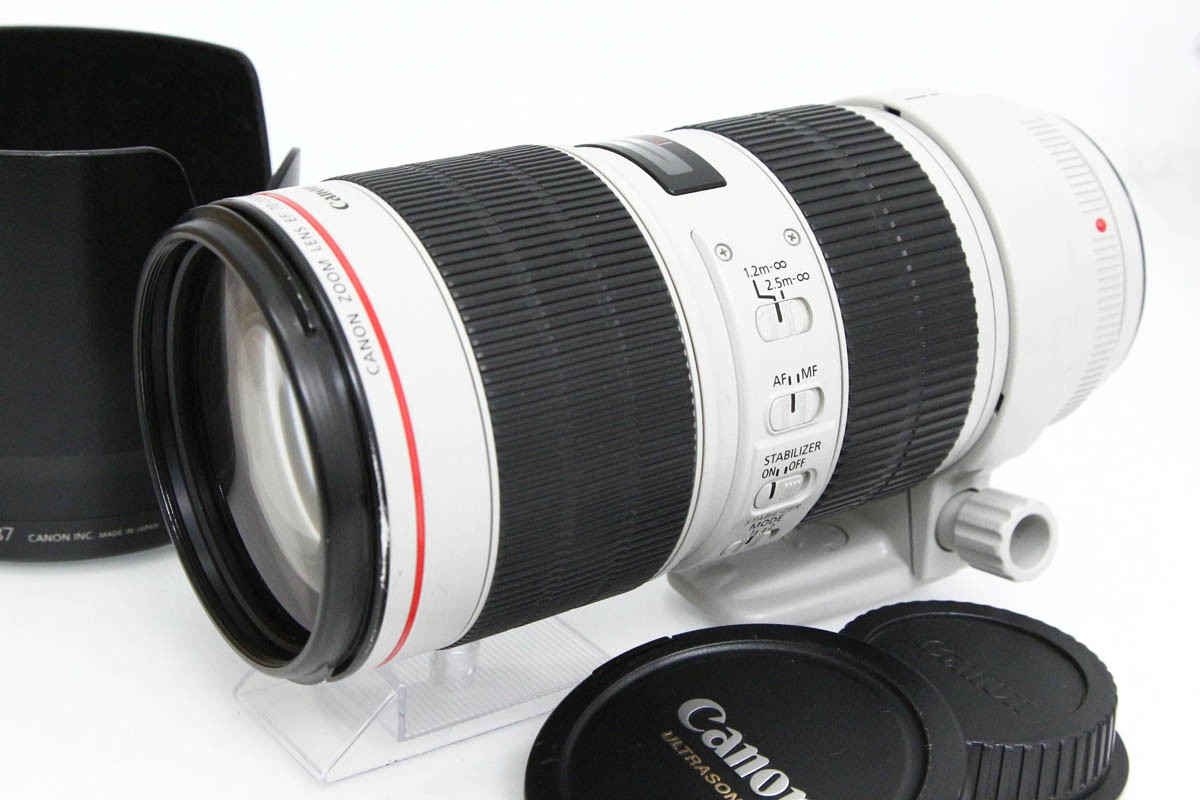 EF70-200mm F2.8L IS III USM 中古価格比較 - 価格.com