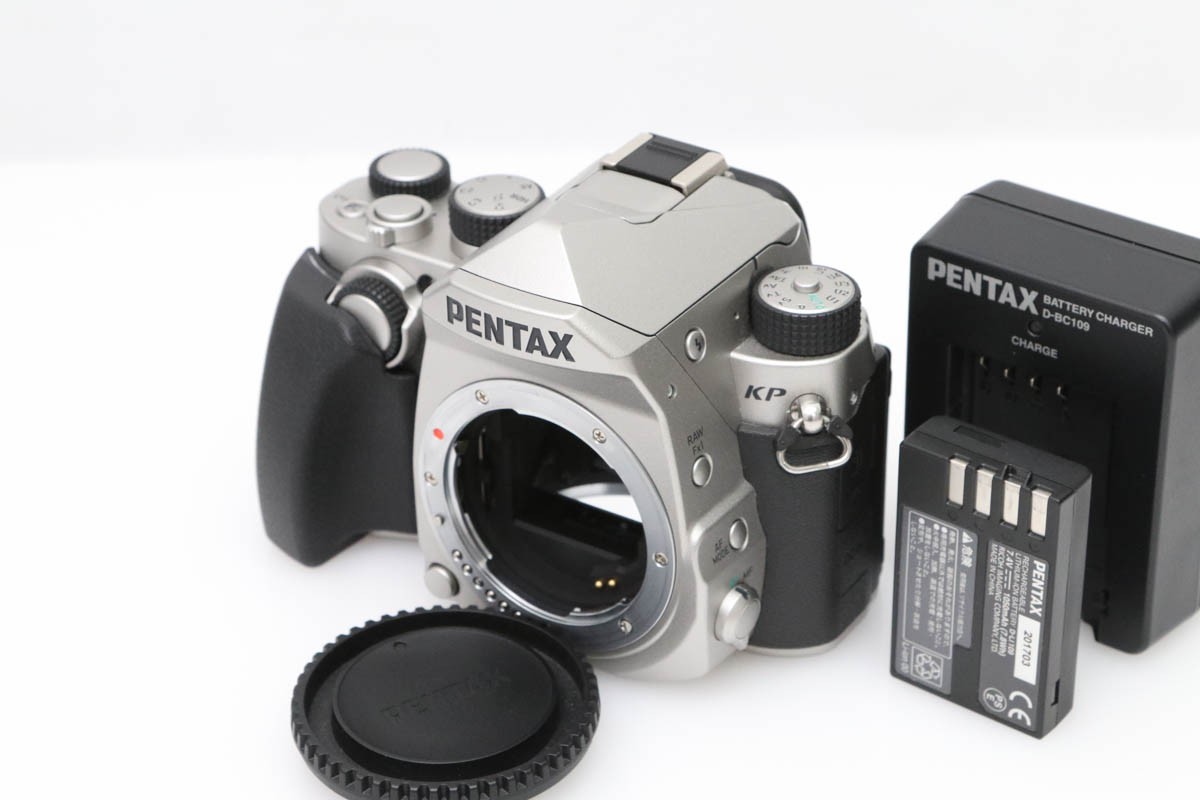PENTAX KP ボディ 中古価格比較 - 価格.com