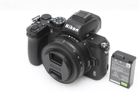 Z 50 16-50 VR レンズキット CA01-D612-4B2B