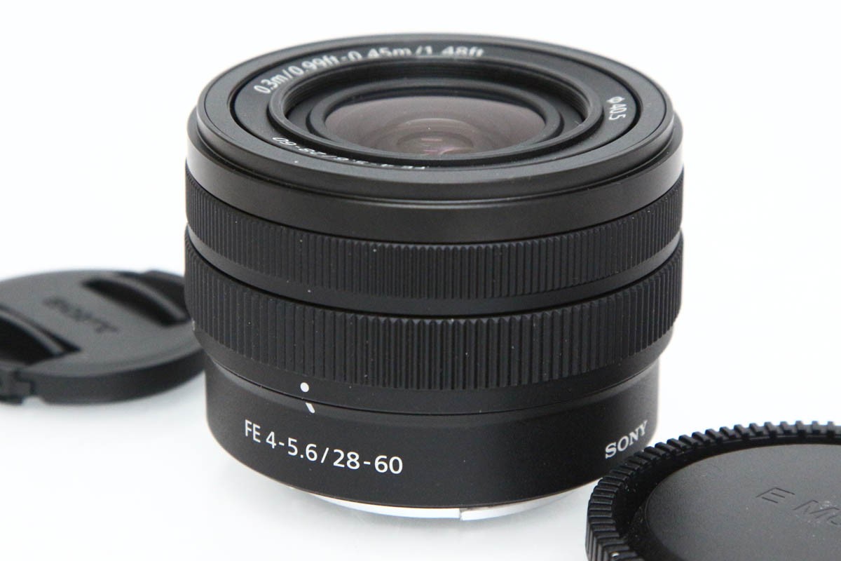 FE 28-60mm F4-5.6 SEL2860 中古価格比較 - 価格.com