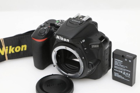 D5600&nbsp;ボディ&nbsp;CA01-D665-4B2A