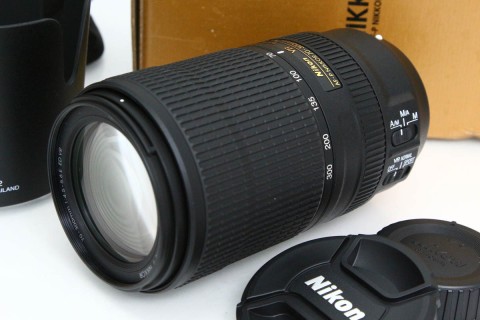 AF-P&nbsp;NIKKOR&nbsp;70-300mm&nbsp;f/4.5-5.6E&nbsp;ED&nbsp;VR&nbsp;CA01-R7169-2B3