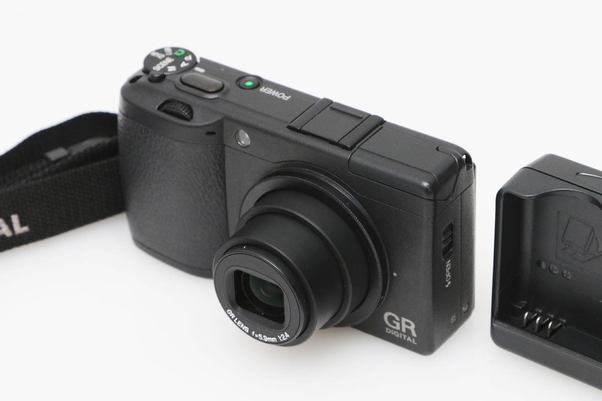 GR DIGITAL II 中古価格比較 - 価格.com