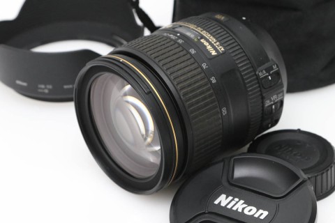 AF-S NIKKOR 24-120mm f/4G ED VR CA01-D660-2O2B
