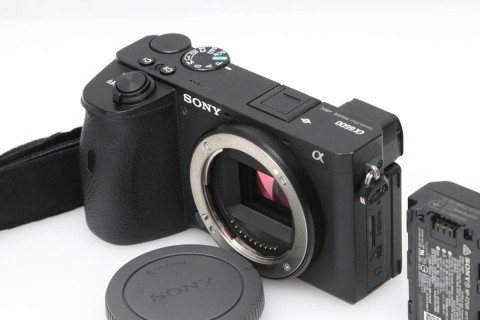 α6600 ILCE-6600 ボディ CA01-D677-4C3C