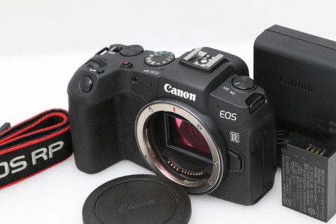 EOS RP ボディ CA01-D664-4B1A