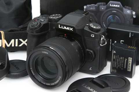 LUMIX&nbsp;DMC-G8M&nbsp;標準ズームレンズキット&nbsp;CA01-R7260-2S2