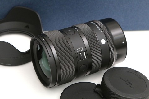 17-40mm&nbsp;F1.8&nbsp;DC&nbsp;[キヤノンRF用]&nbsp;CA01-B7115-2M9