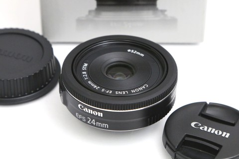 EF-S24mm&nbsp;F2.8&nbsp;STM&nbsp;CA01-B7117-2M8