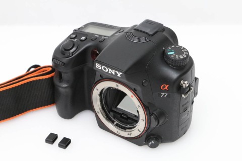 α77&nbsp;SLT-A77V&nbsp;ボディ&nbsp;CA01-D710-4C2D
